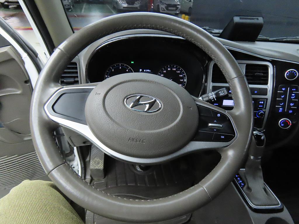 현대 포터2 1톤 카고 7