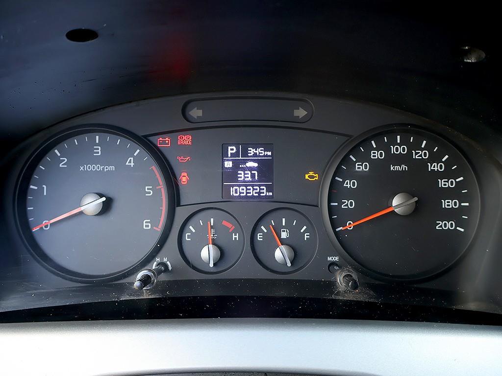 기아 봉고3 1톤 카고 5