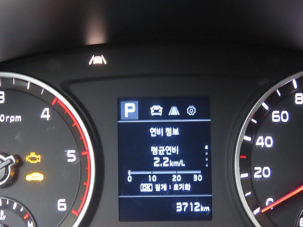 기아 봉고3 1톤 표준탑 LPG 5