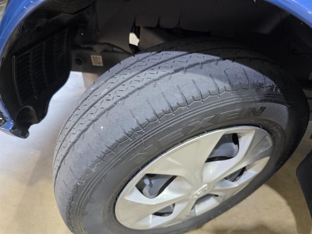 현대 포터2 1톤 카고 11