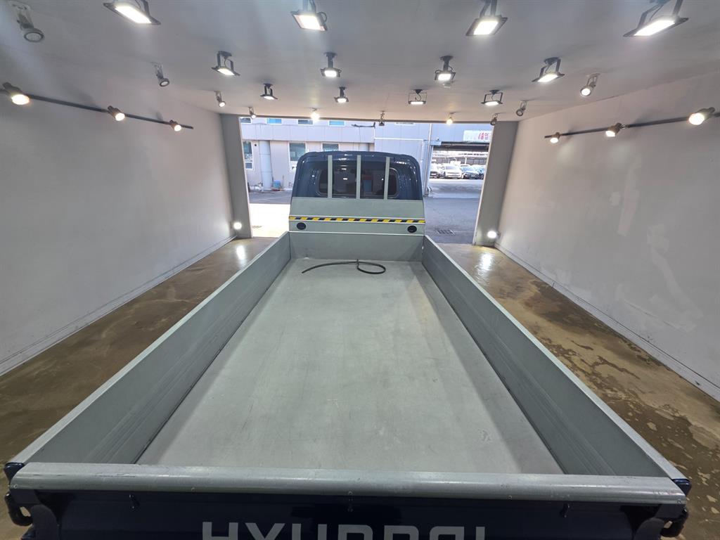 현대 포터2 1톤 카고 15