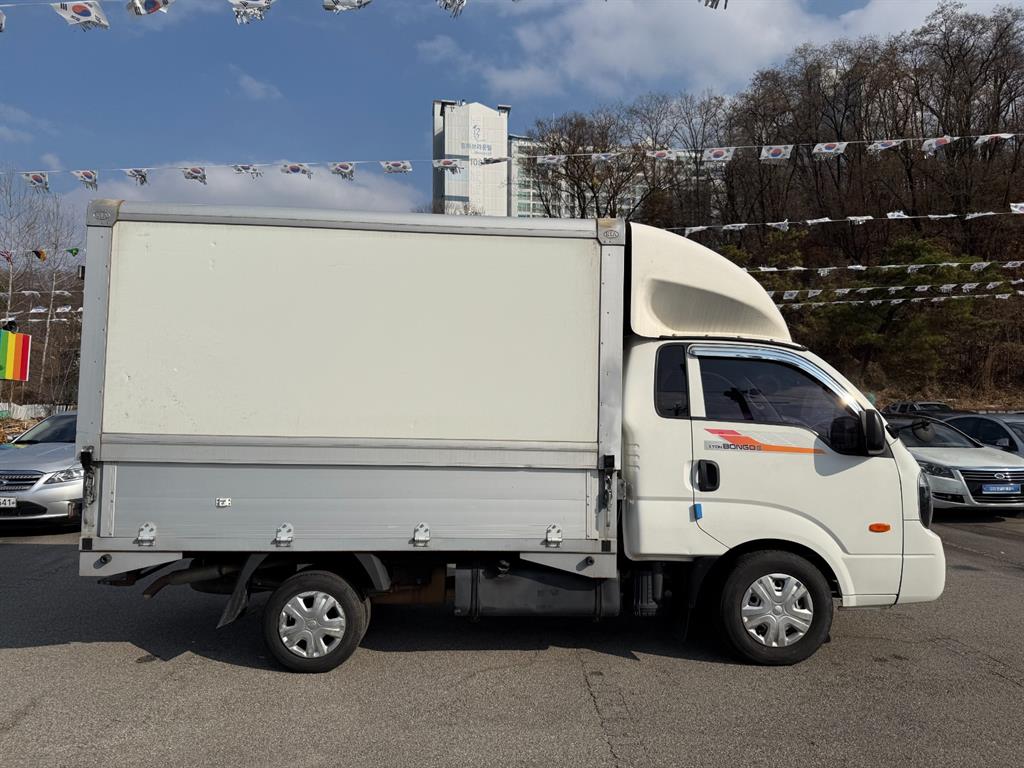 기아 봉고3 1톤 윙바디 2