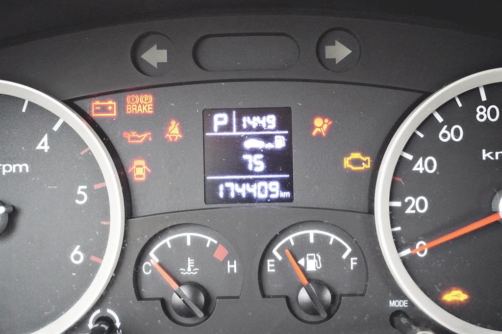 현대 포터2 1톤 카고 9