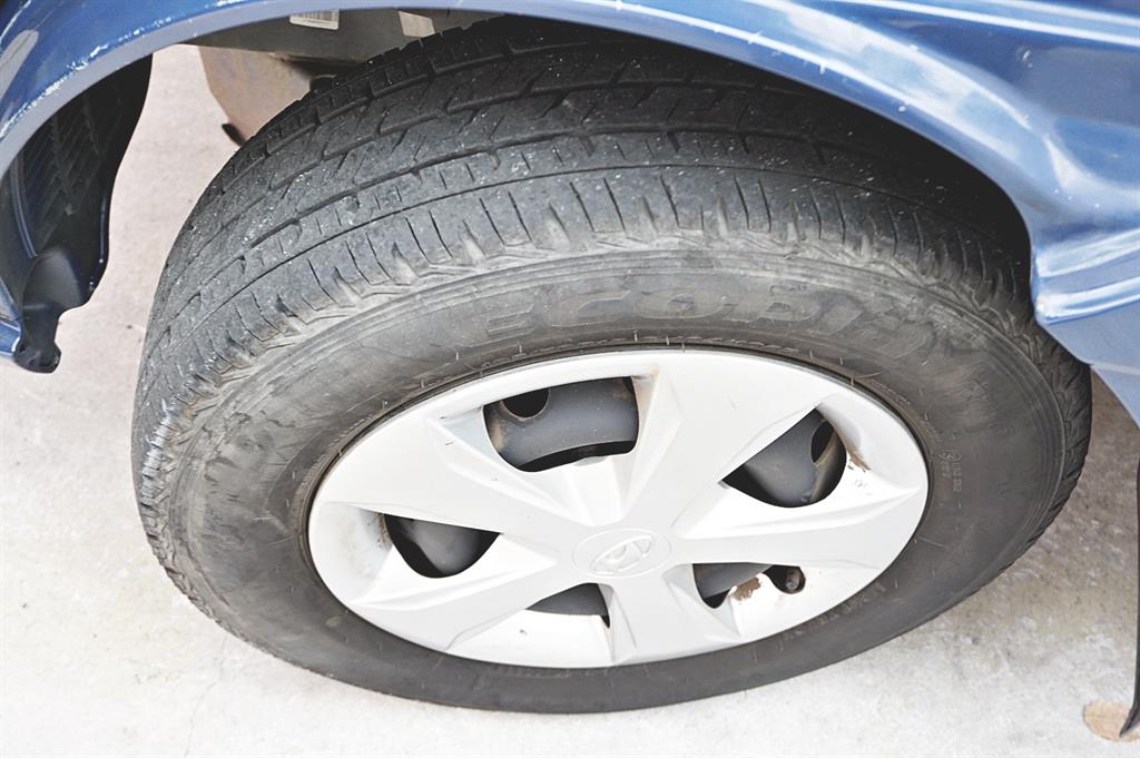 현대 포터2 1톤 카고 13