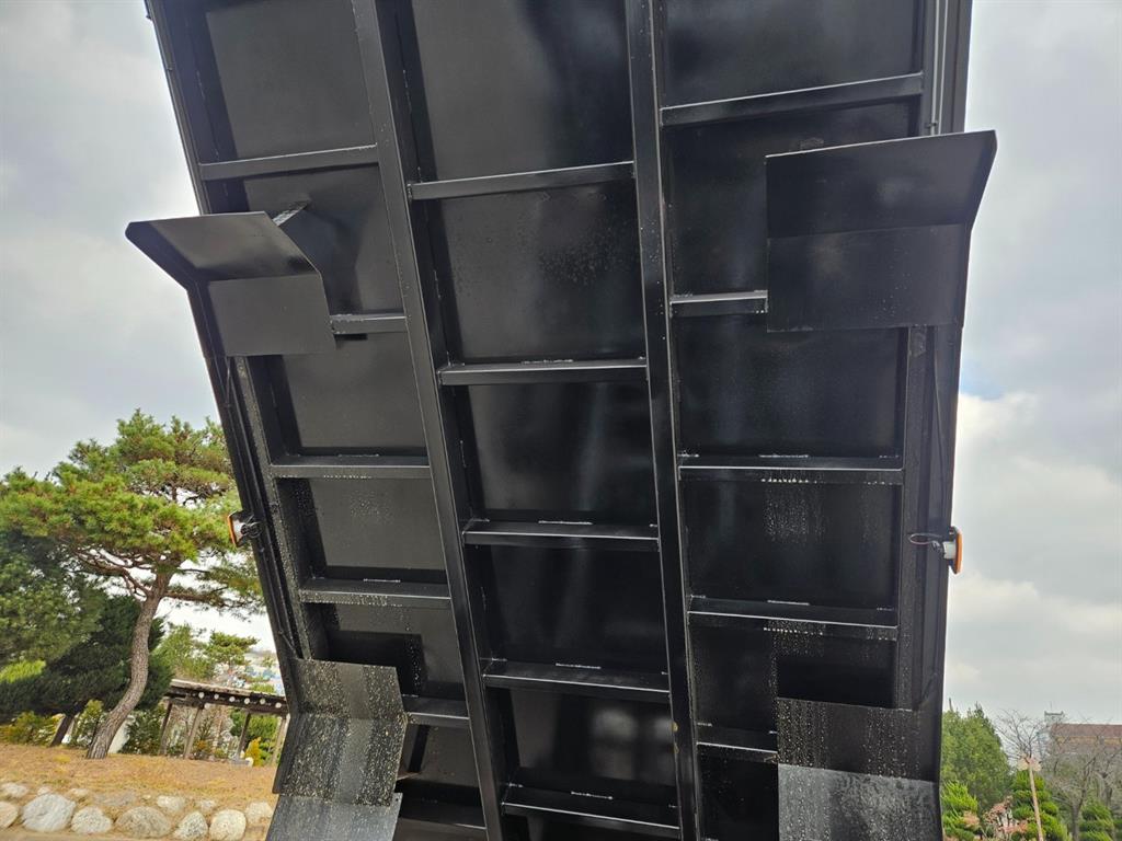 현대 메가트럭 화물덤프 7.5톤 10