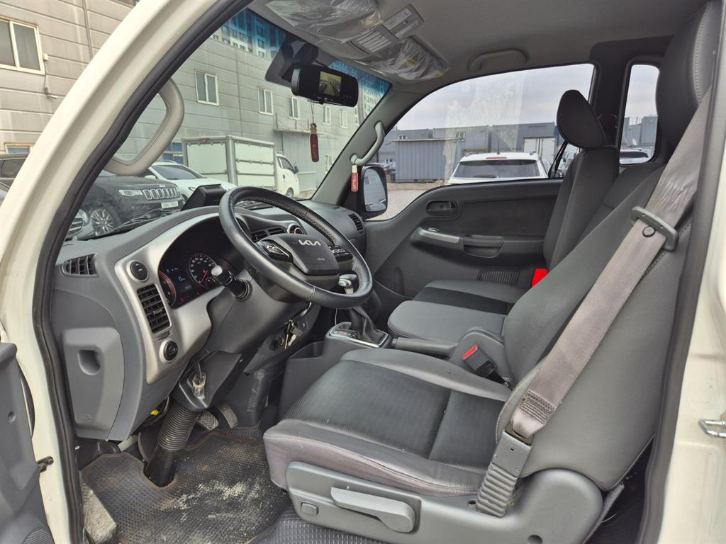 기아 봉고3 1톤 표준탑 LPG 6