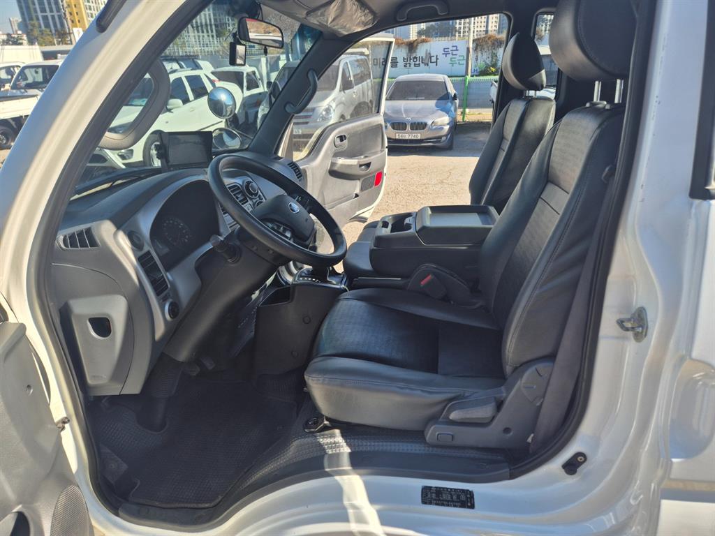 기아 봉고3 1톤 카고 킹캡 5