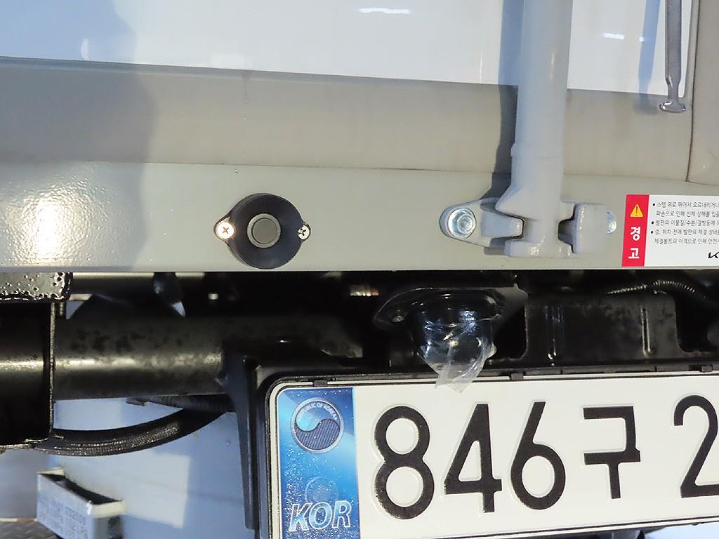 기아 봉고3 1톤 표준탑 LPG 8