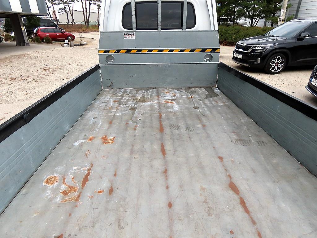 현대 포터2 1톤 카고 4