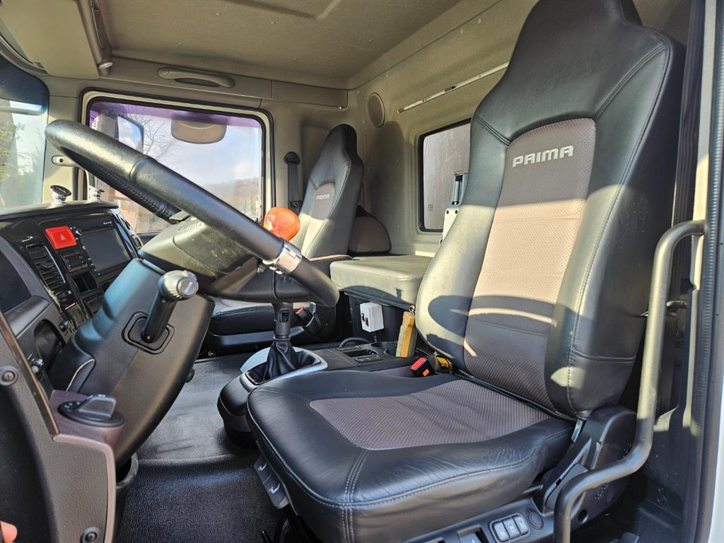 타타대우 프리마 14톤 사료운반차 11