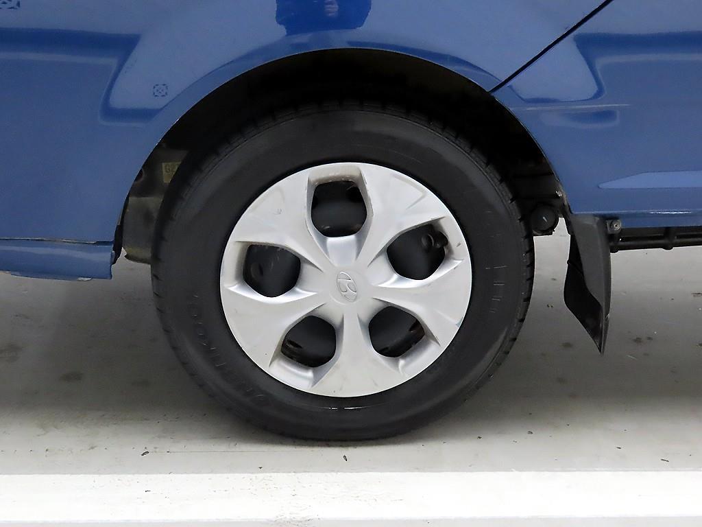 현대 포터2 1톤 카고 16