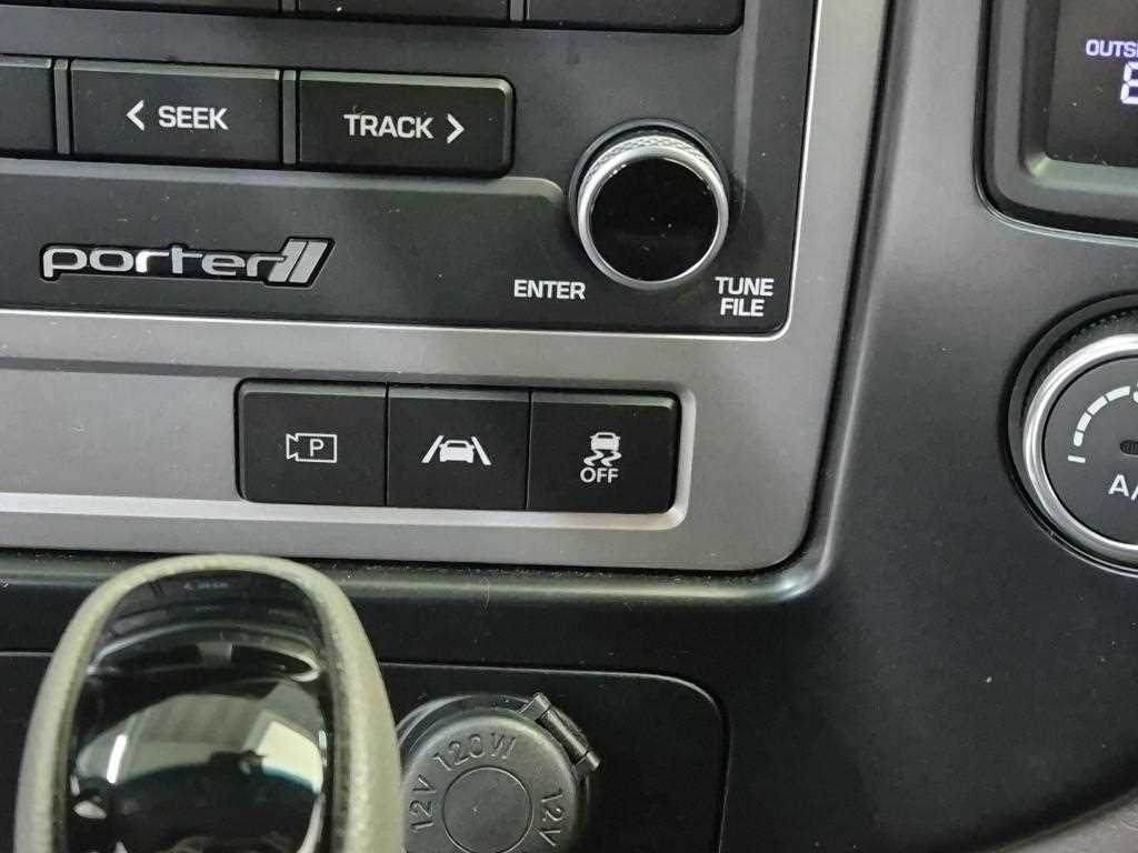 현대 포터2 1톤 표준탑 LPG 14