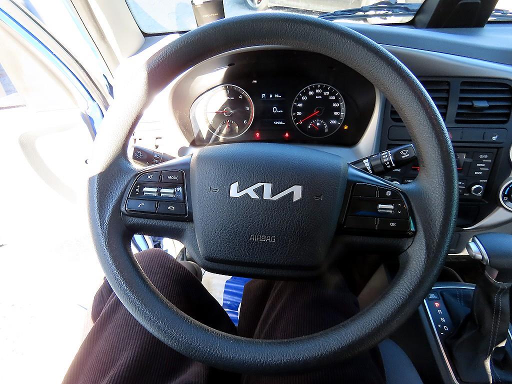 기아 봉고3 1톤 카고 7