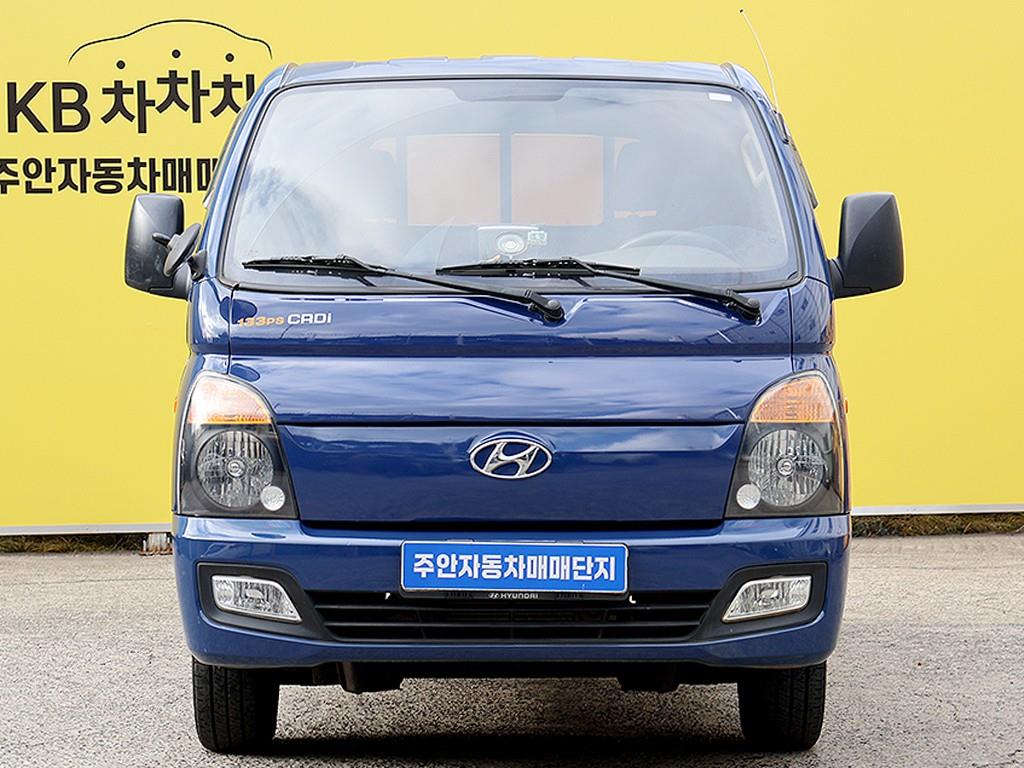 현대 포터2 1톤 카고 0