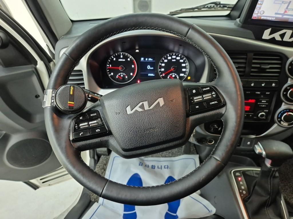 기아 봉고3 1톤 카고 7