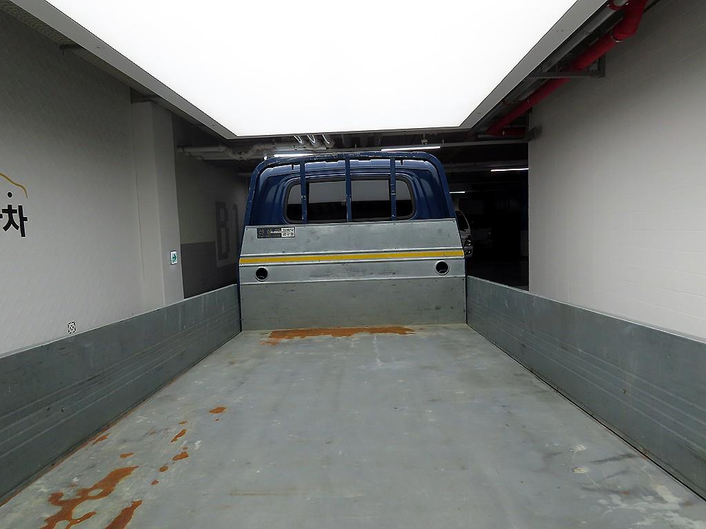 현대 포터2 1톤 카고 4