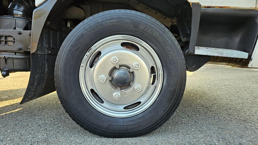 현대 이마이티 2.5톤 카고 4