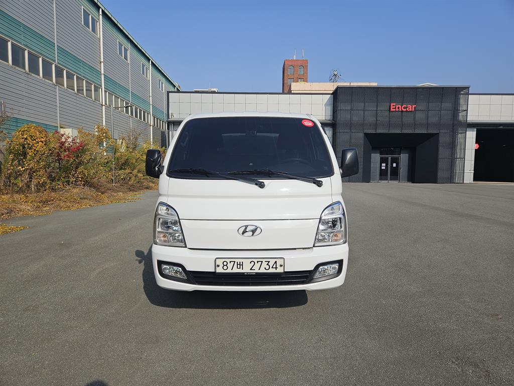 현대 포터2 1톤 저상탑