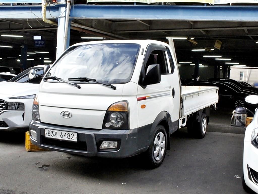 현대 포터2 1톤 카고 1