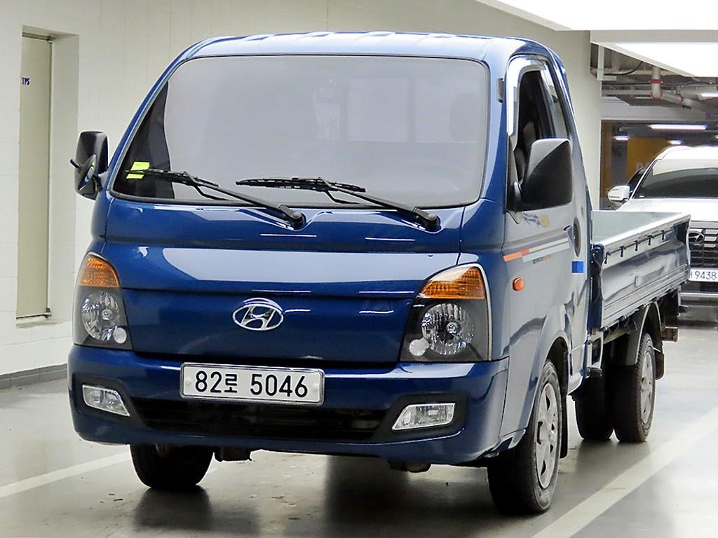 현대 포터2 1톤 카고 1