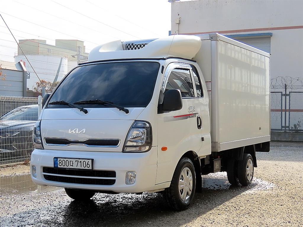 기아 봉고3 1톤 냉동탑 1