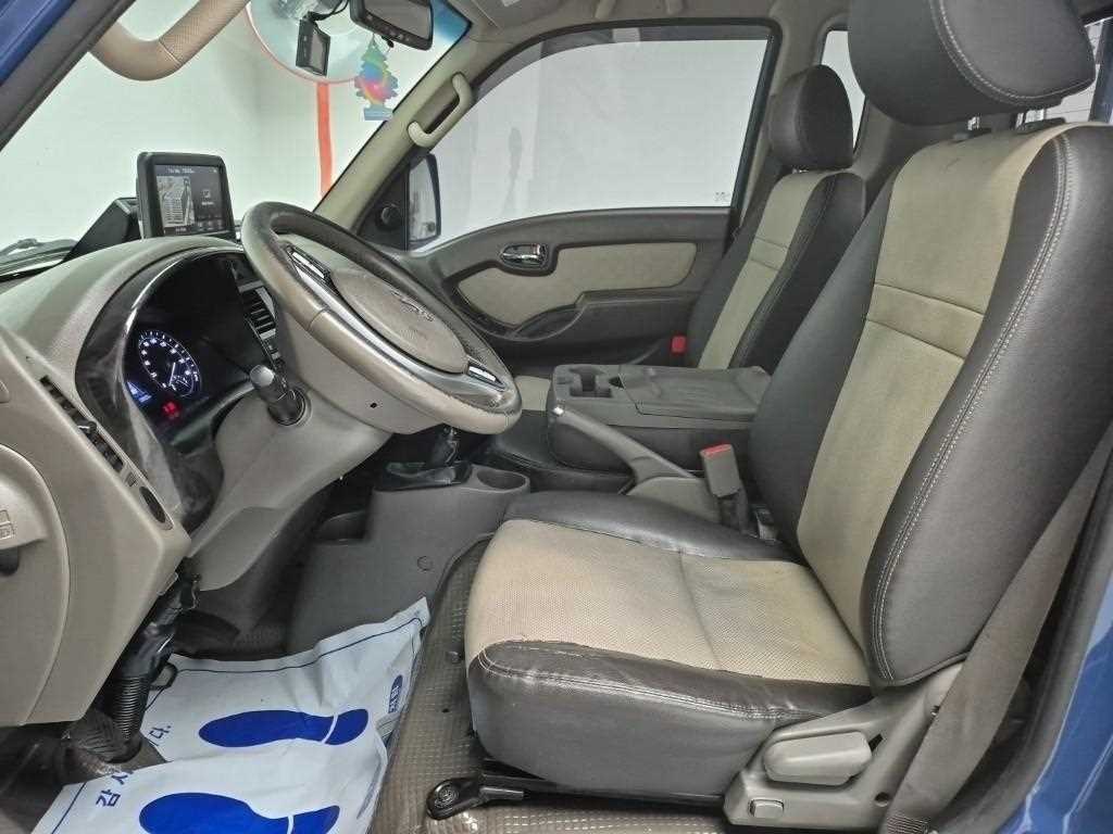 현대 포터2 1톤 카고 9