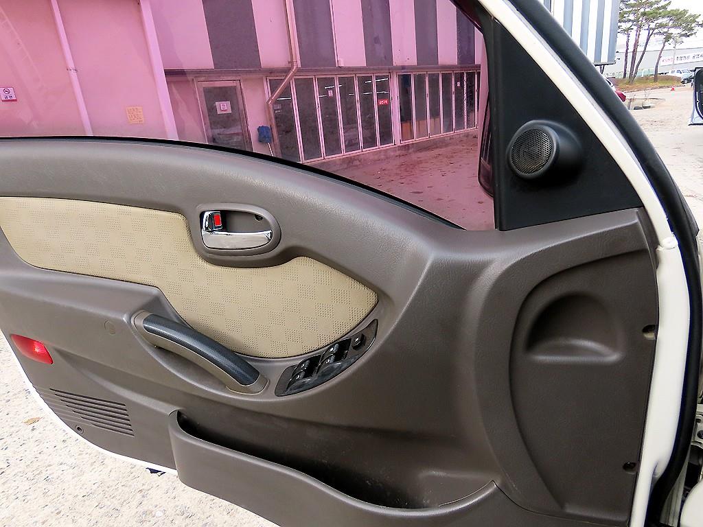 현대 포터2 1톤 카고 11