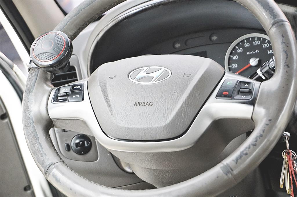 현대 포터2 1톤 카고 8