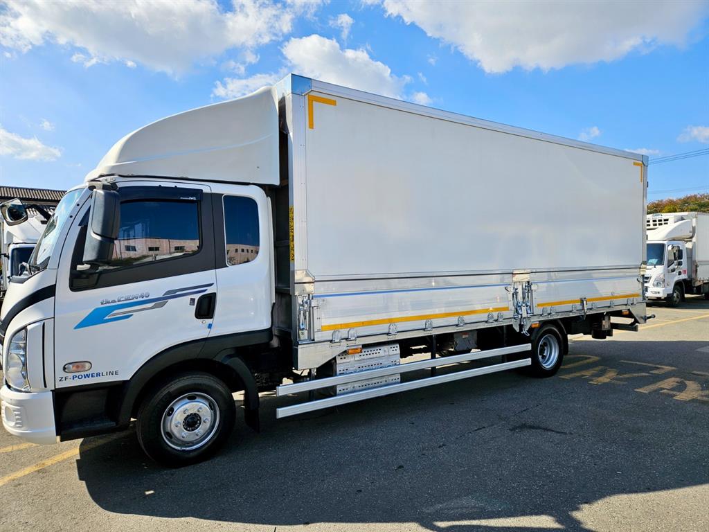 타타대우 더쎈 윙바디 2