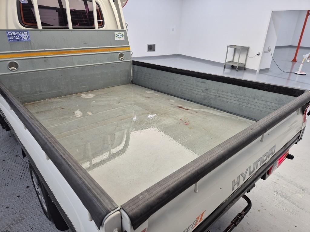 현대 포터2 1톤 카고 15