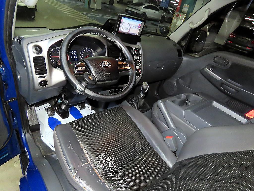 기아 봉고3 1.2톤 카고 9