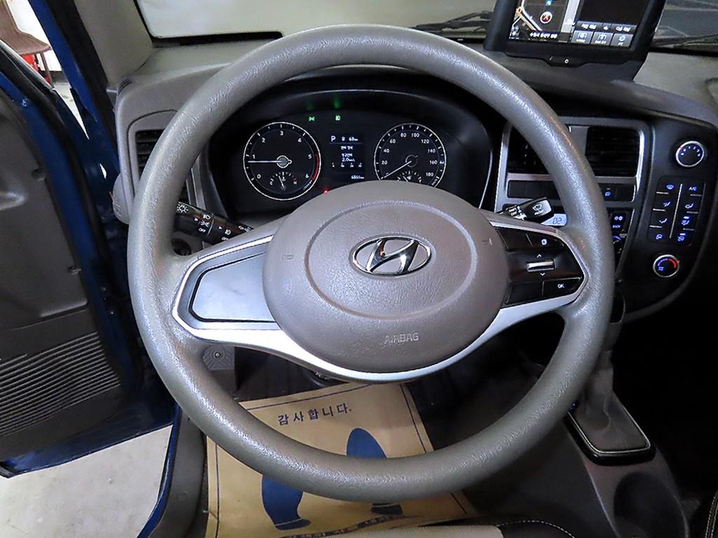 현대 포터2 1톤 카고 7