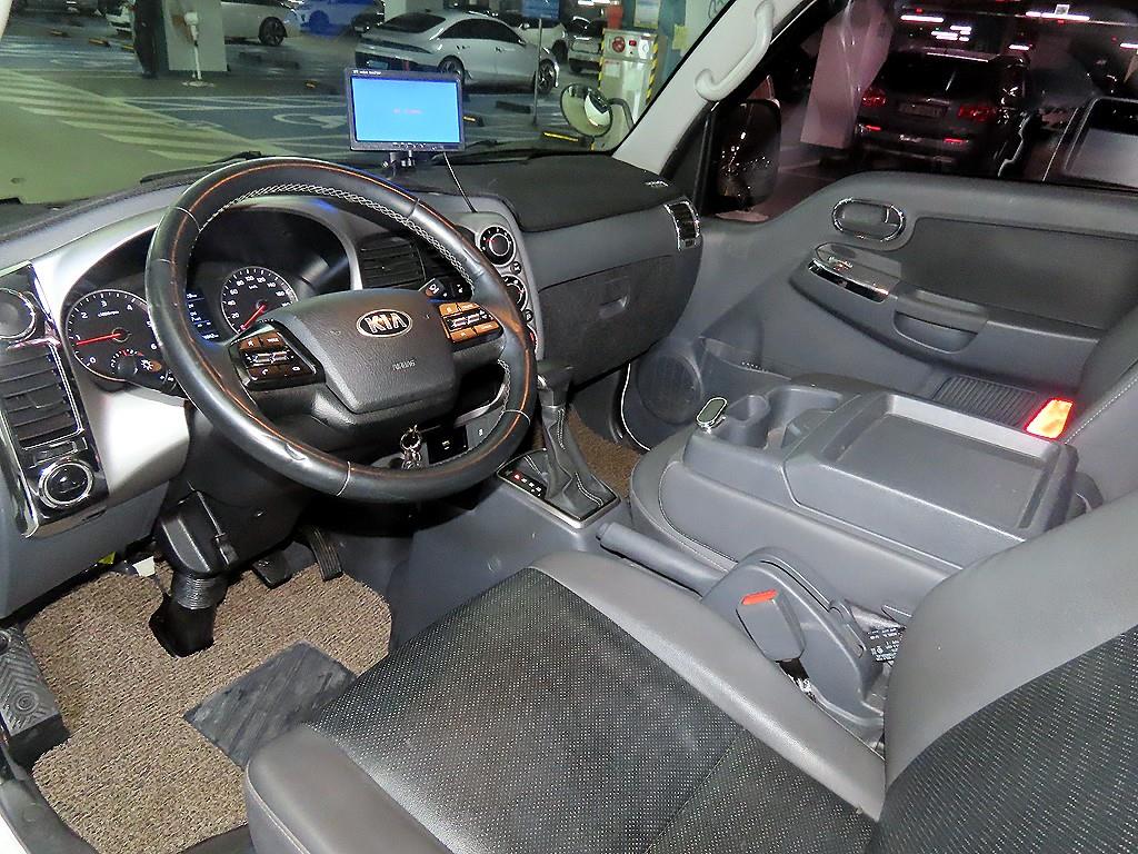 기아 봉고3 1톤 카고 9