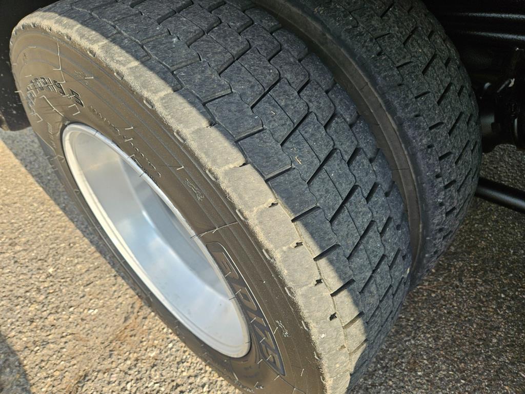 타타대우 프리마 14톤 사료운반차 19