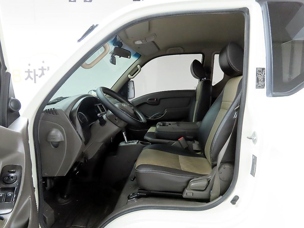 현대 포터2 1톤 카고 11