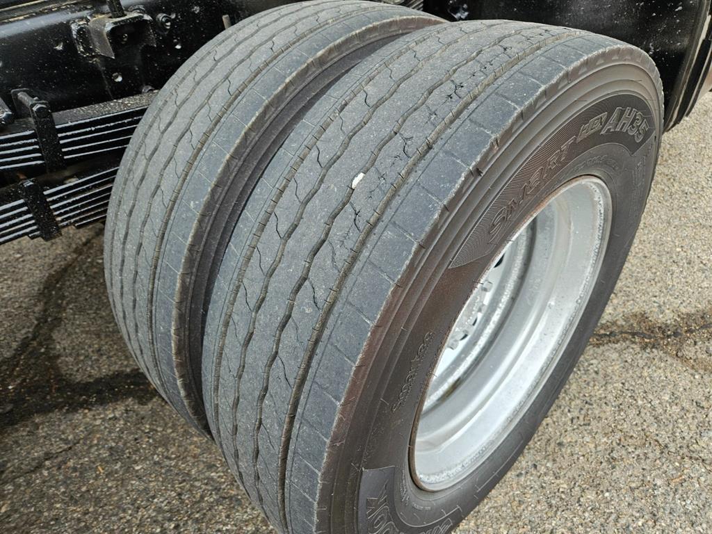 현대 메가트럭 화물덤프 7.5톤 18