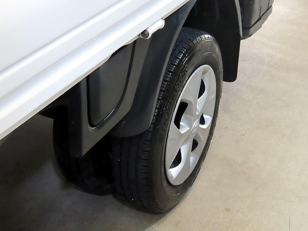 현대 포터2 1톤 카고 15