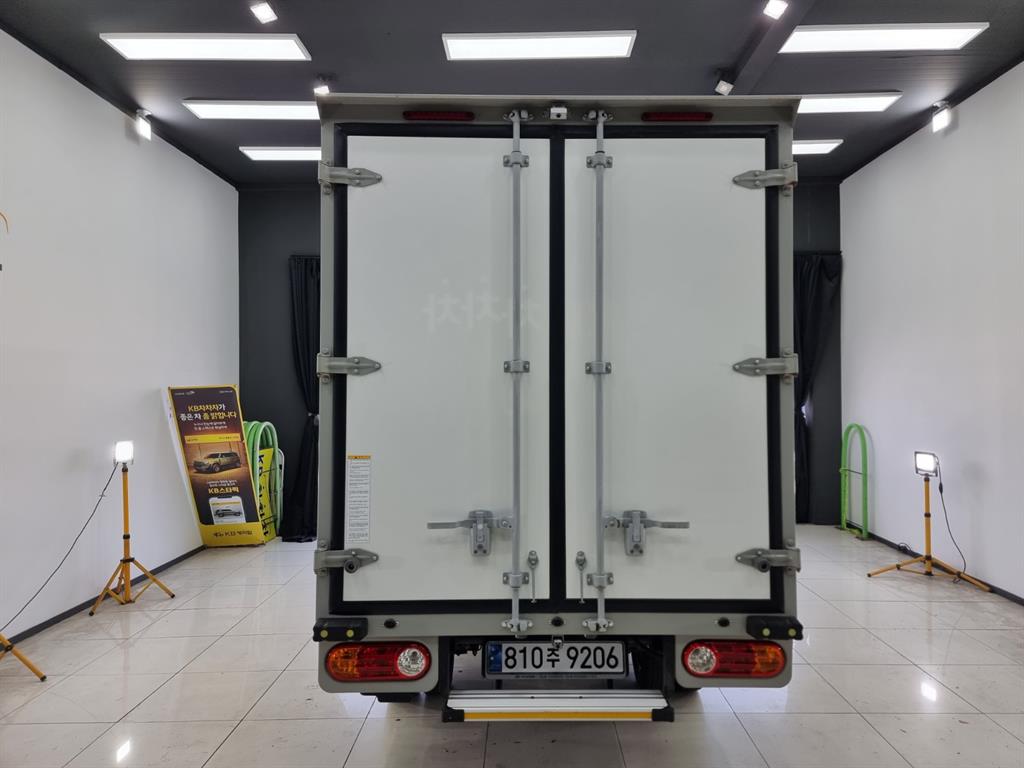 현대 포터2 1톤 표준탑 3