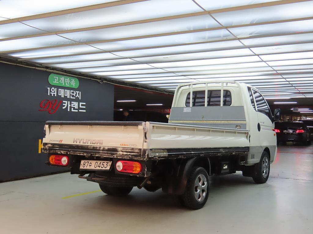 현대 포터2 1톤 카고 3