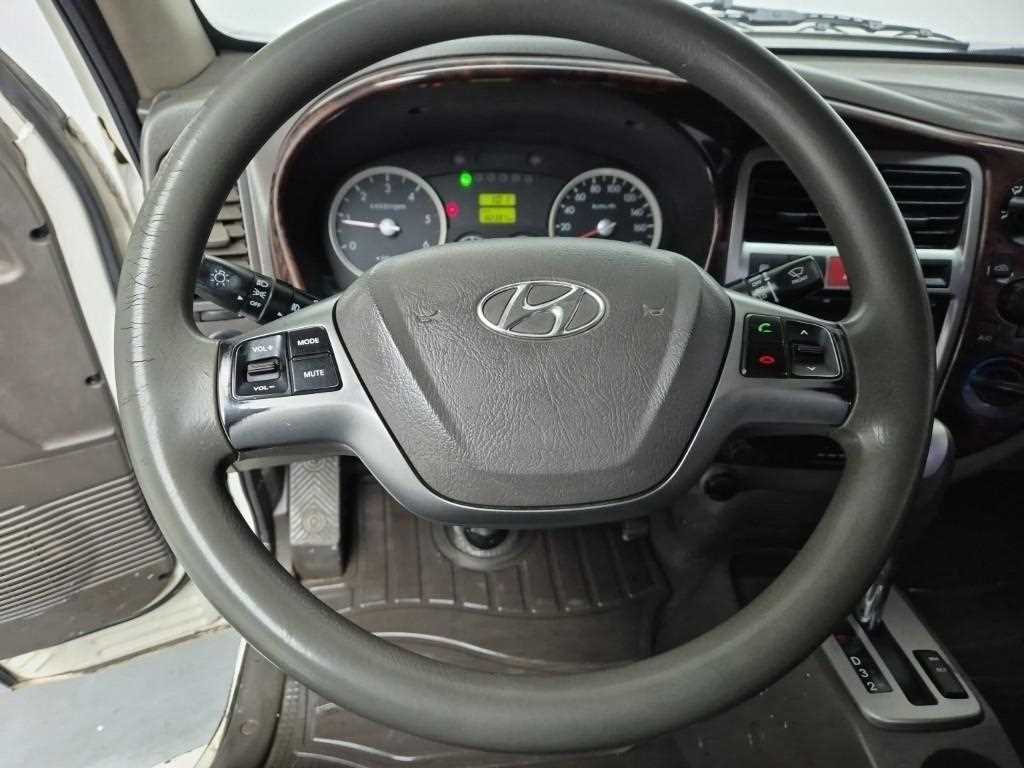 현대 포터2 1톤 카고 7