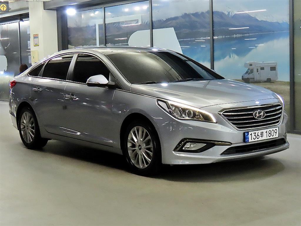 LF 쏘나타 1.7 E-VGT 스마트 기본형 2016년식