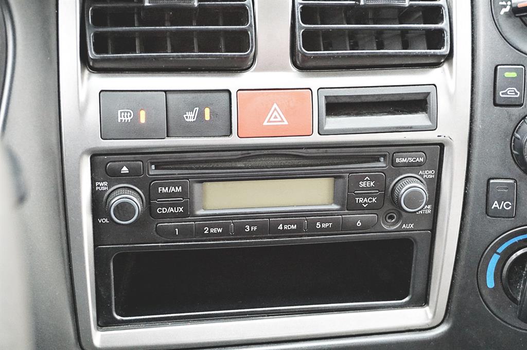 현대 포터2 1톤 카고 9