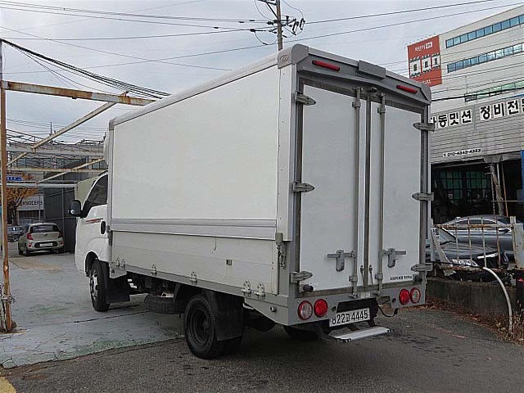 기아 봉고3 1톤 윙바디 3