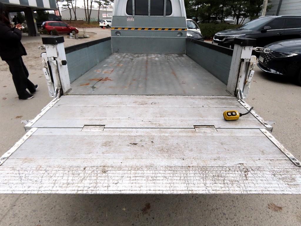 현대 포터2 1톤 카고 5