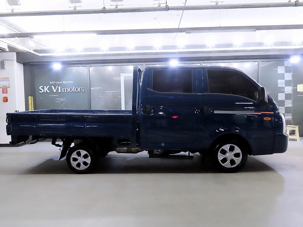 현대 포터2 1톤 카고 2