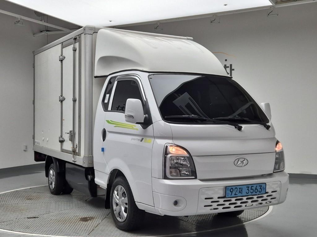 현대 포터2 1톤 표준탑 전기 3