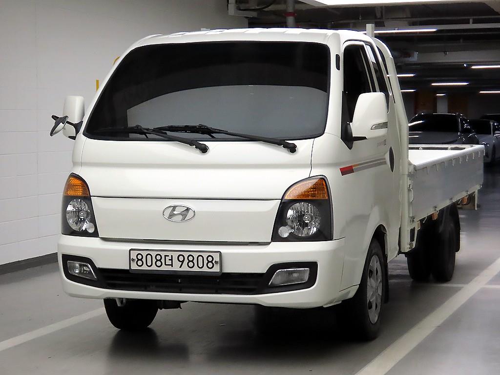 현대 포터2 1톤 카고 1