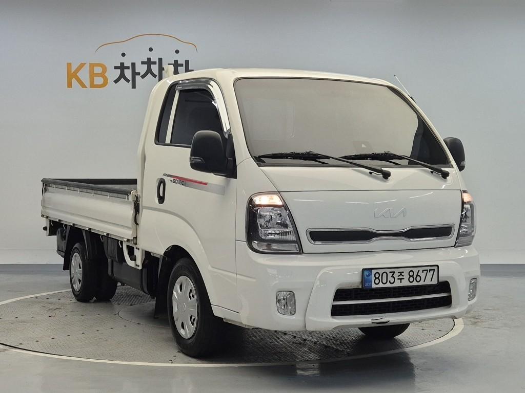 기아 봉고3 1톤 카고 3