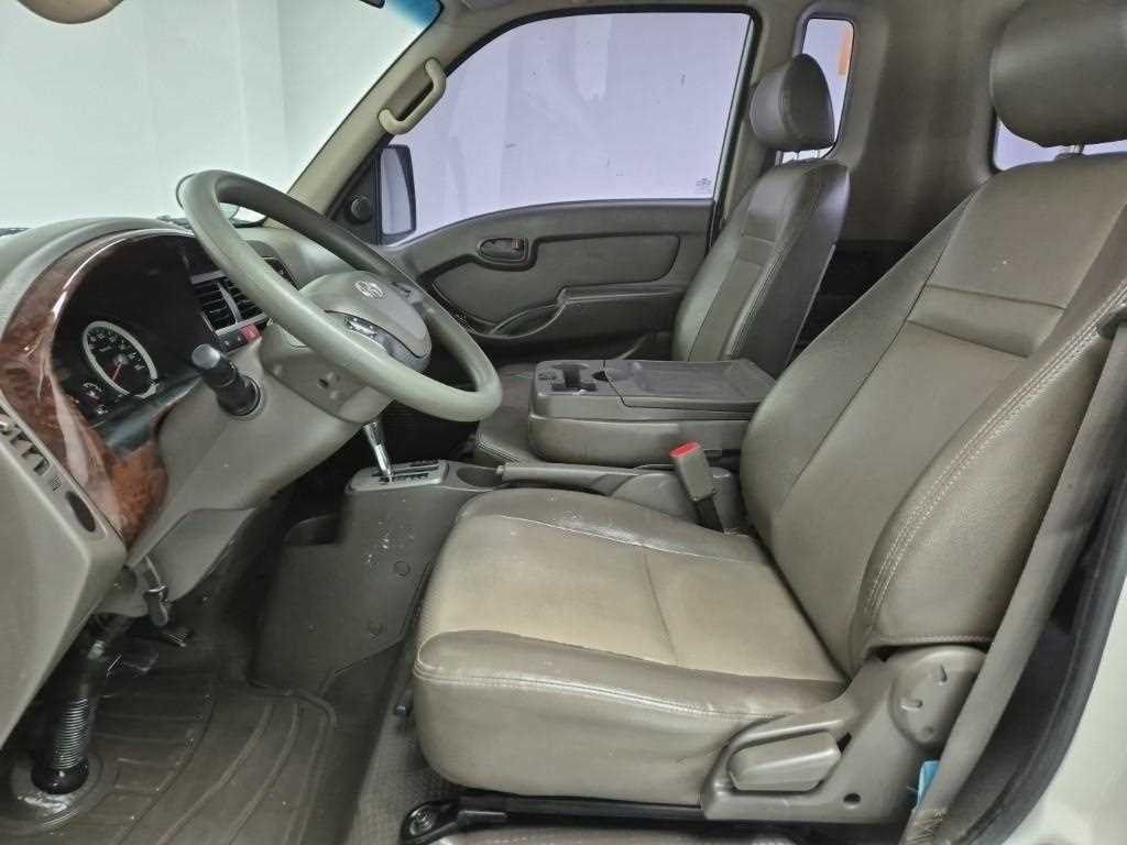 현대 포터2 1톤 카고 9