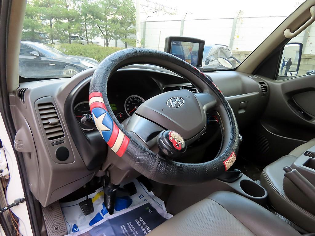 현대 포터2 1톤 표준탑 7